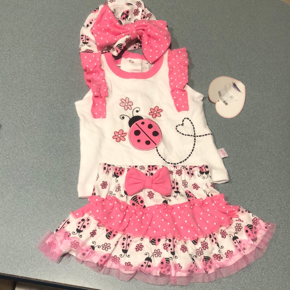 Princess Rose Outfit Bundle